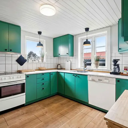 Modern House With Space For Relaxation Åkirkeby