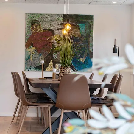 Ferienhaus Modern House With Space For Relaxation *