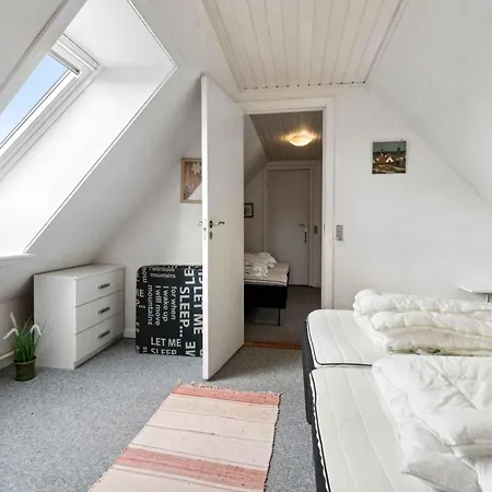 Modern House With Space For Relaxation * Åkirkeby