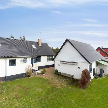 Modern House With Space For Relaxation Ferienhaus *