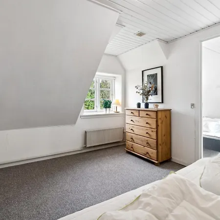 Modern House With Space For Relaxation Åkirkeby