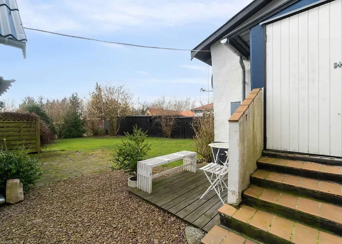 Modern House With Space For Relaxation Åkirkeby