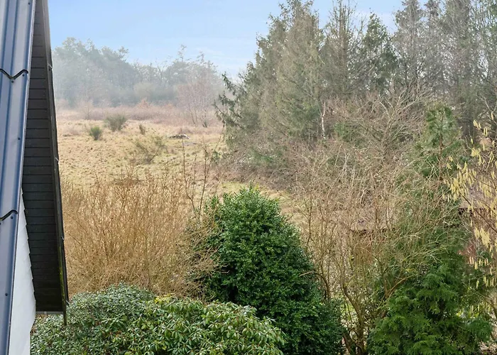 Modern House With Space For Relaxation Dom wakacyjny Åkirkeby