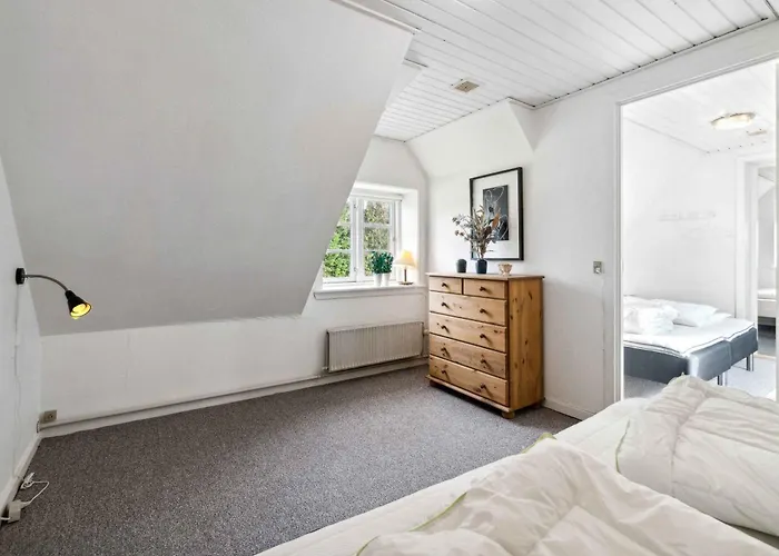 Modern House With Space For Relaxation Dom wakacyjny *