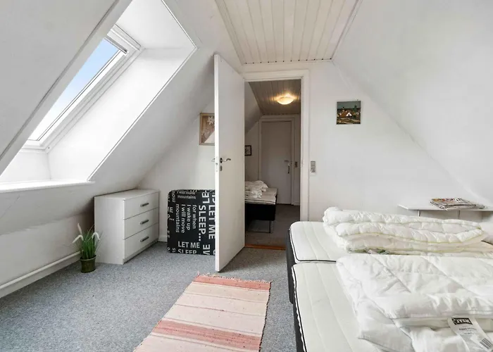 Modern House With Space For Relaxation * Åkirkeby