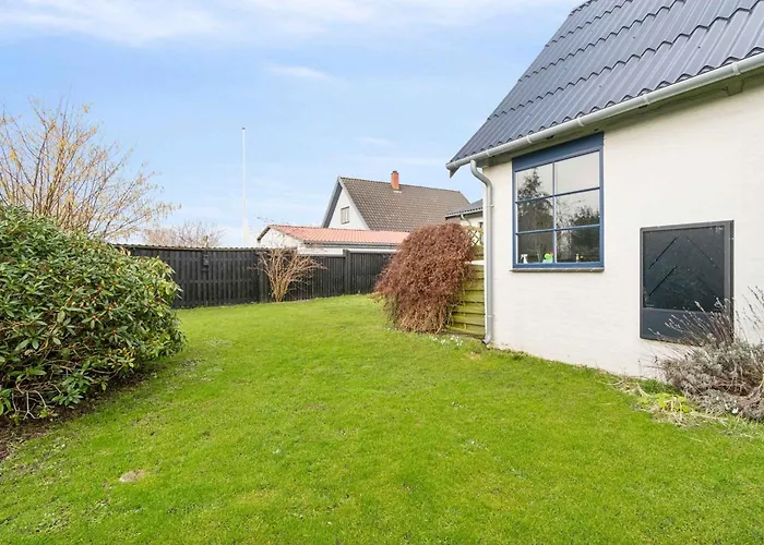 Modern House With Space For Relaxation *